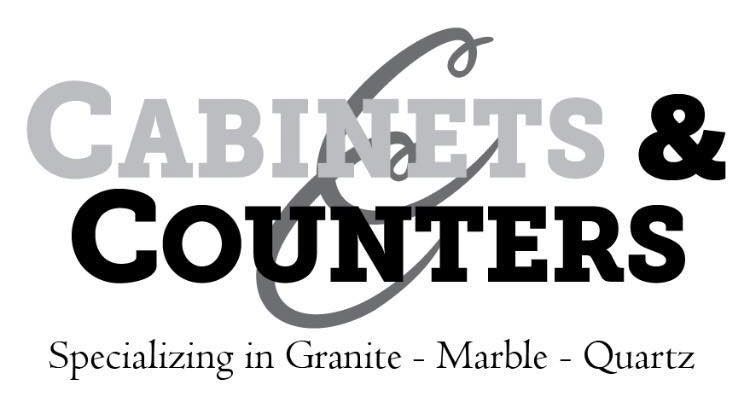 Cabinets & Counters - logo
