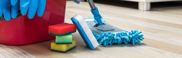 Effective cleaning materials and supplies for commercial use