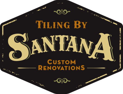 Tiling by Santana - logo