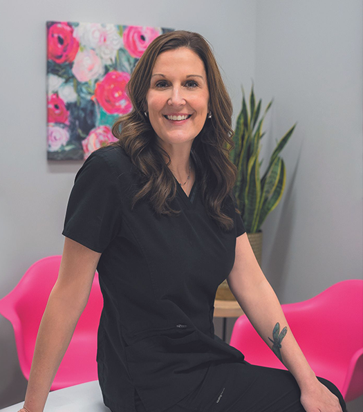 Shannon, Owner & Nurse Practitioner