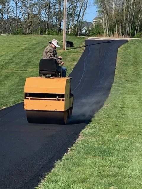 Asphalt Paving
