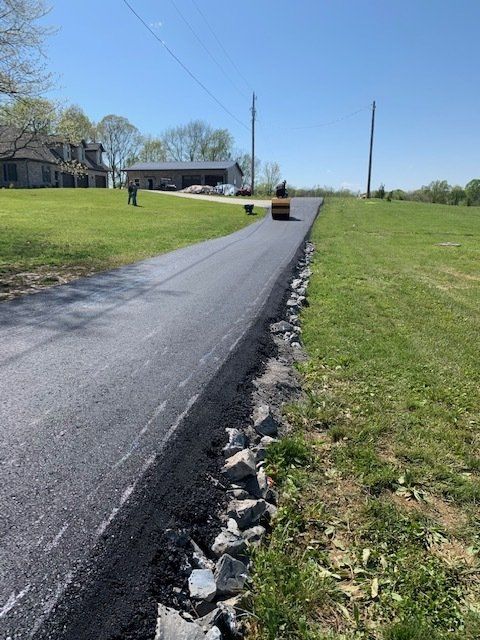 Asphalt Paving