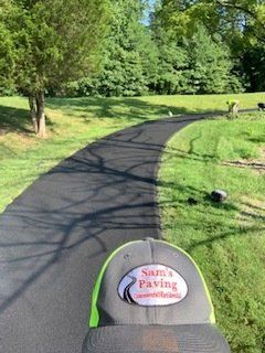 Asphalt Paving