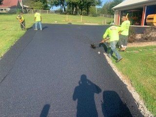 Asphalt Paving