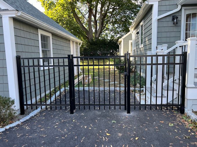 Aluminum Fencing