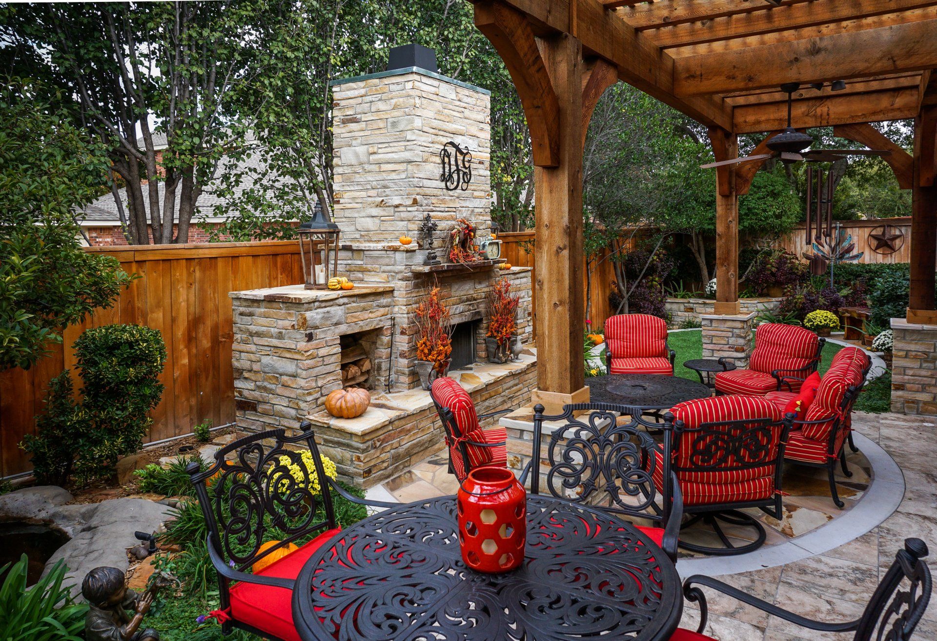 Outdoor Living