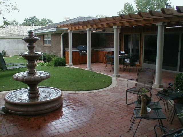 Water Features