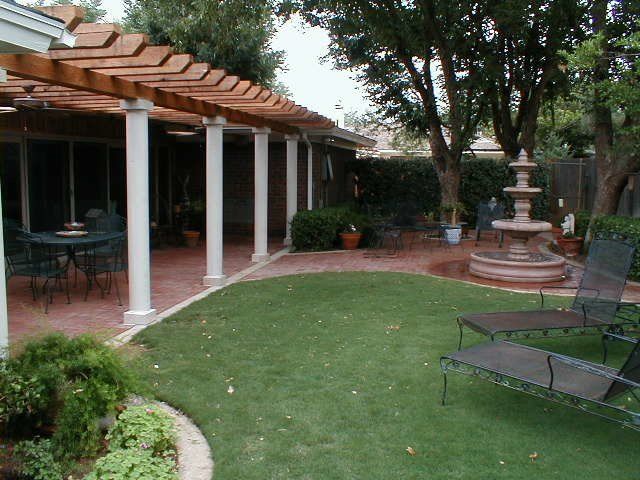 Nash & Associates Landscaping Inc.