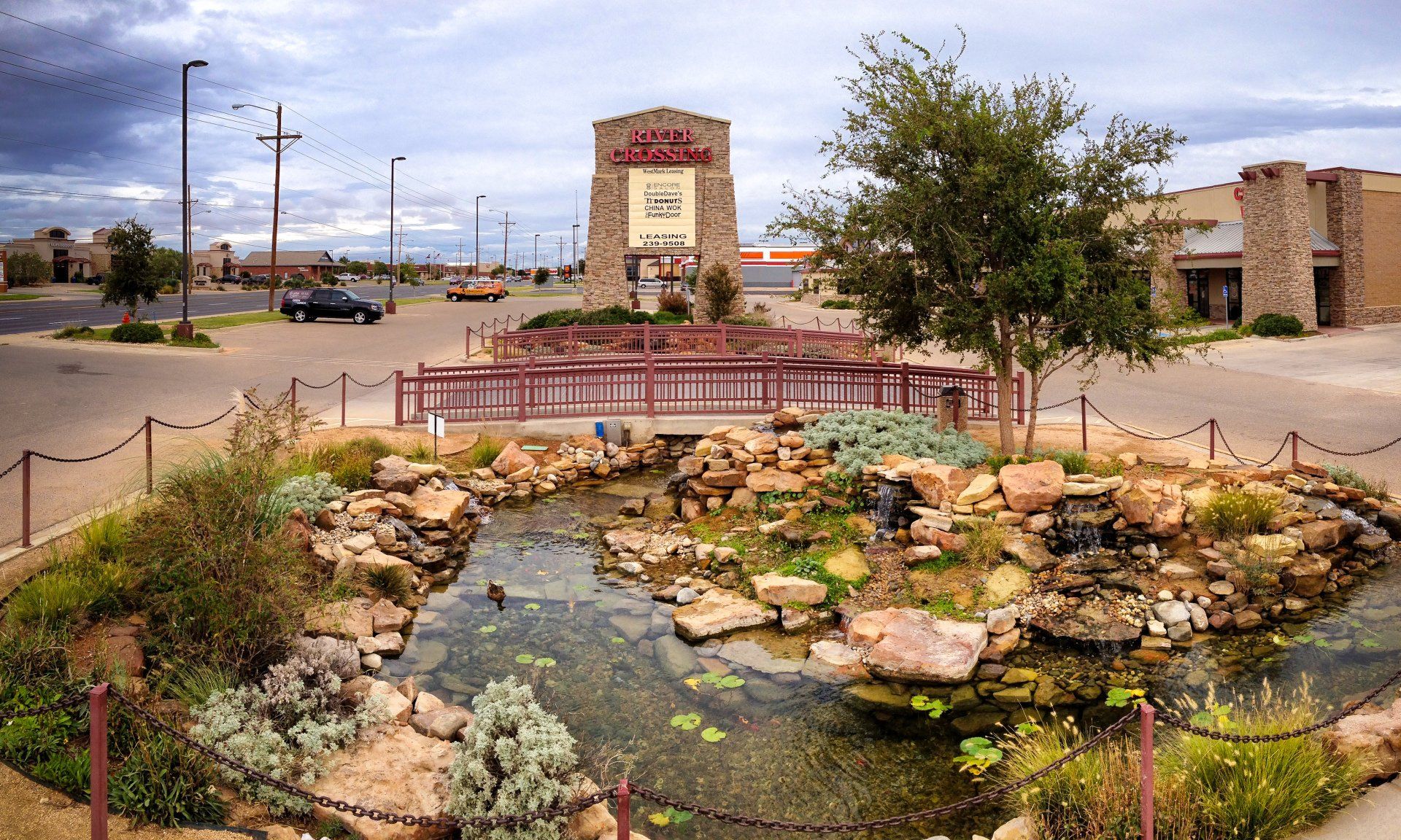 Landscaping Designs and Installations