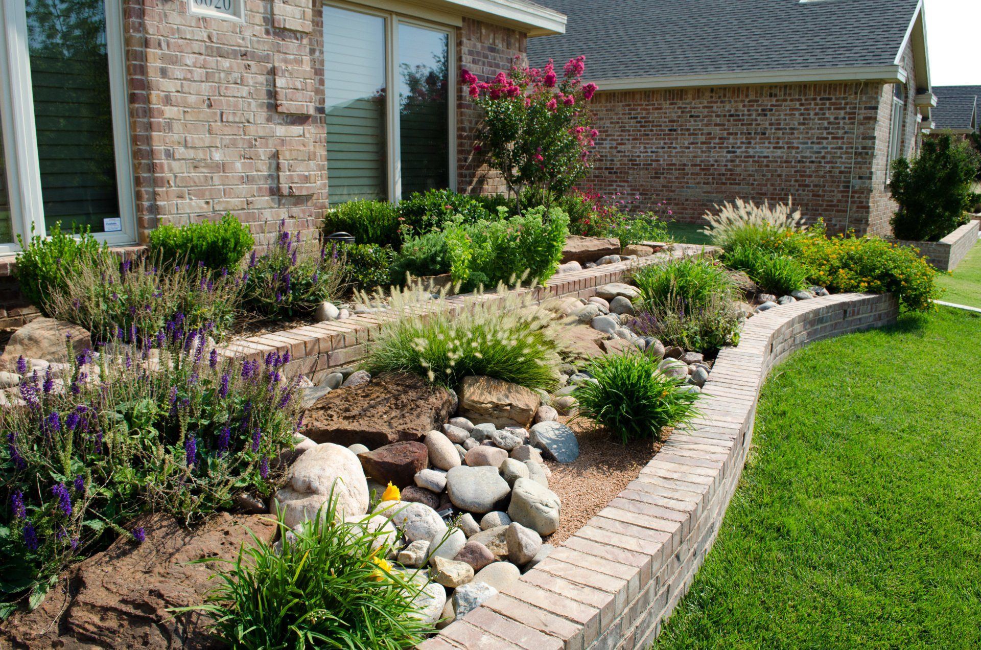Landscaping Designs and Installations