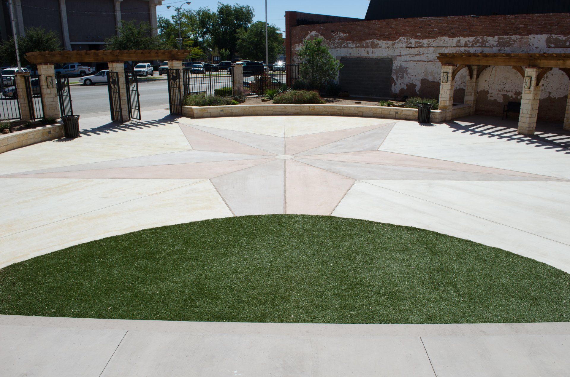 Landscaping Designs and Installations