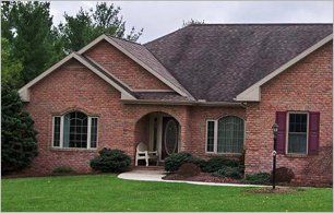 Custom homes