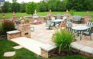 Patios and decks