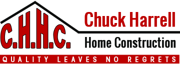 Chuck Harrell Home Construction-Logo