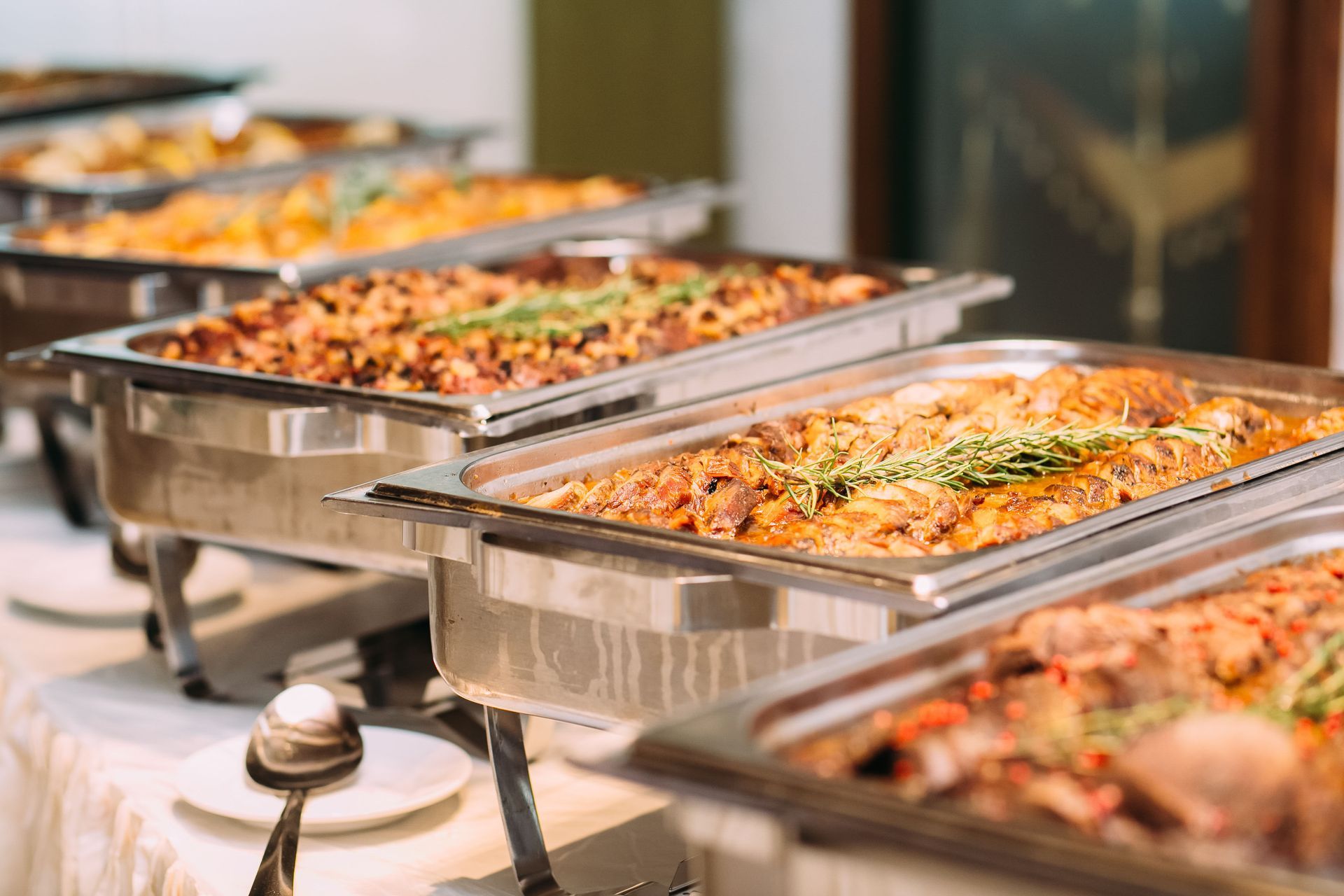 event caterers