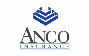 Anco insurance logo on a white background