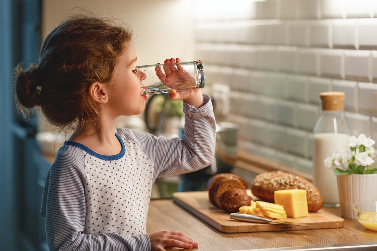 Drinking water