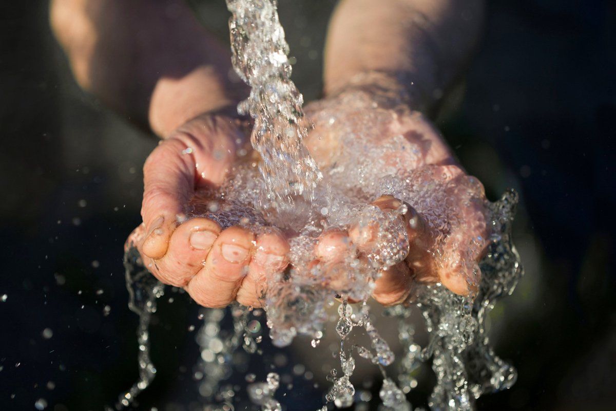 Water pumps