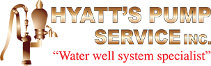 Hyatt Pump Service - Logo