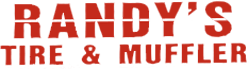 Randy's Tire & Muffler logo