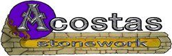 Acosta's Stone Work - logo