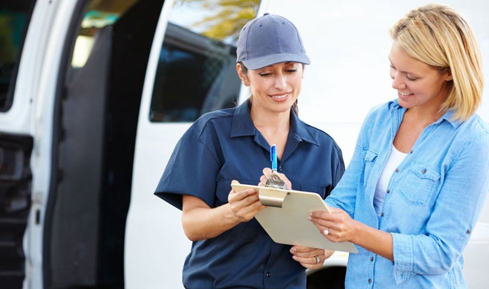 Courier service