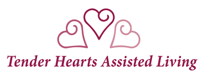 Tender Hearts Assisted Living Logo