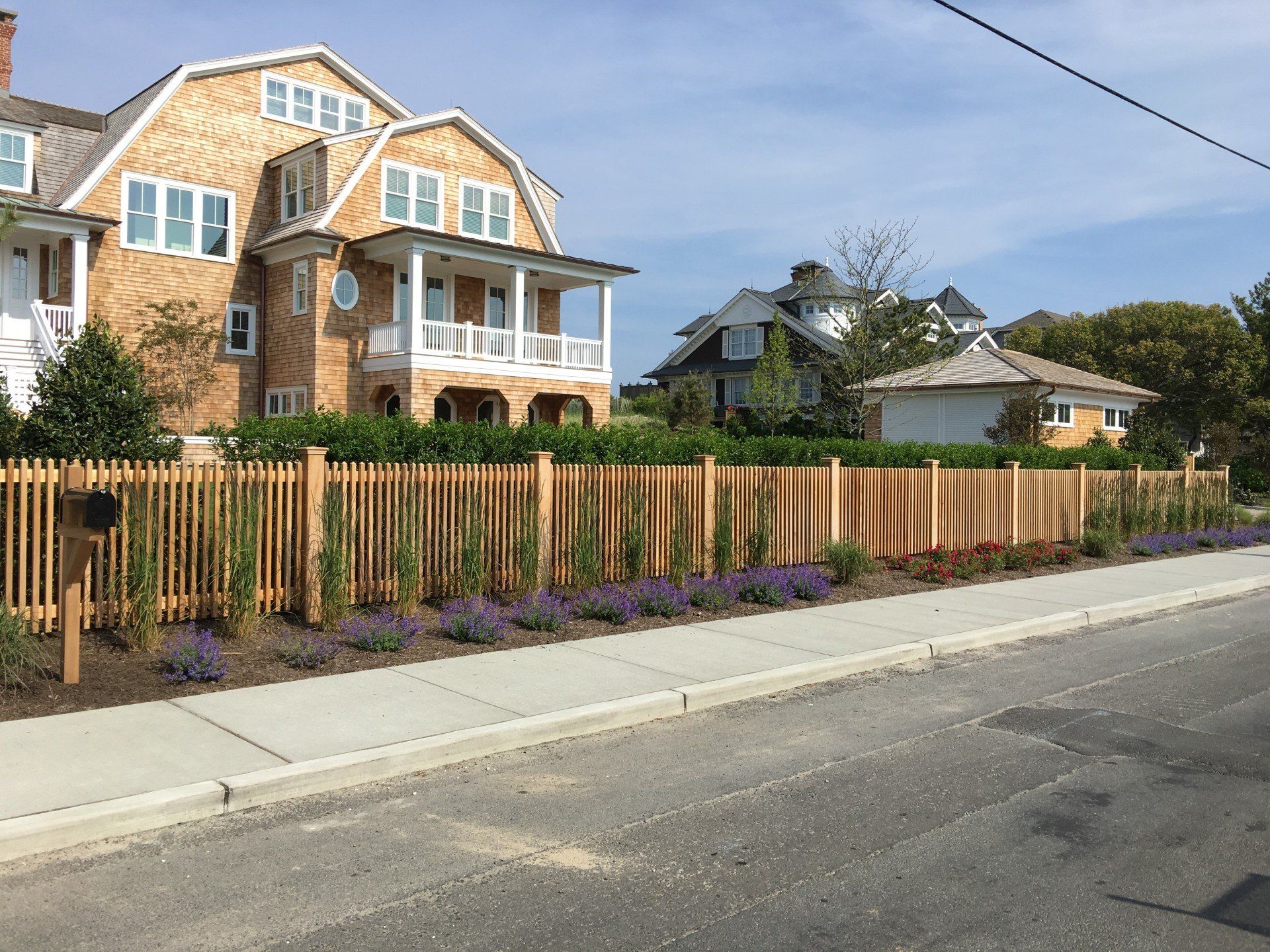 Tico’s Fencing Vinyl Fences Toms River, NJ