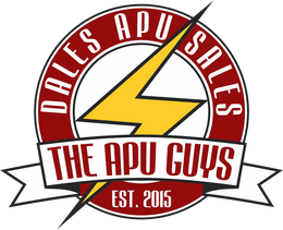 Dale's APU Sales - Logo