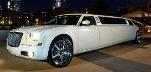 White Limousine Hampton, VA | Newport News, VA