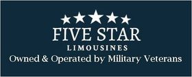 Five Star Limousine Service Inc-Logo