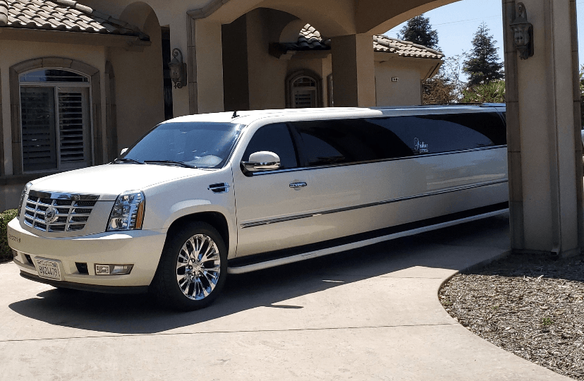 White Limousine Newport News, VA | Norfolk, VA