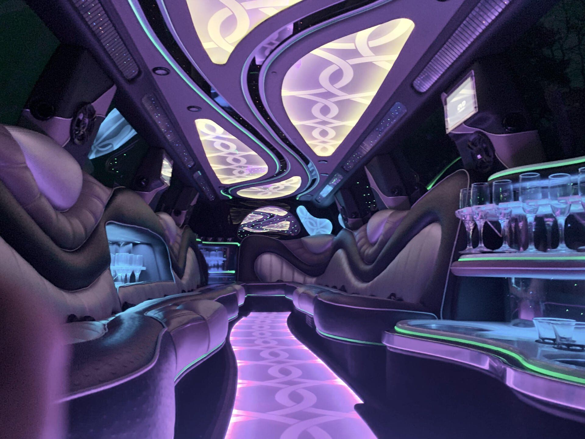 Limousine Franklin, VA | Hampton, VA