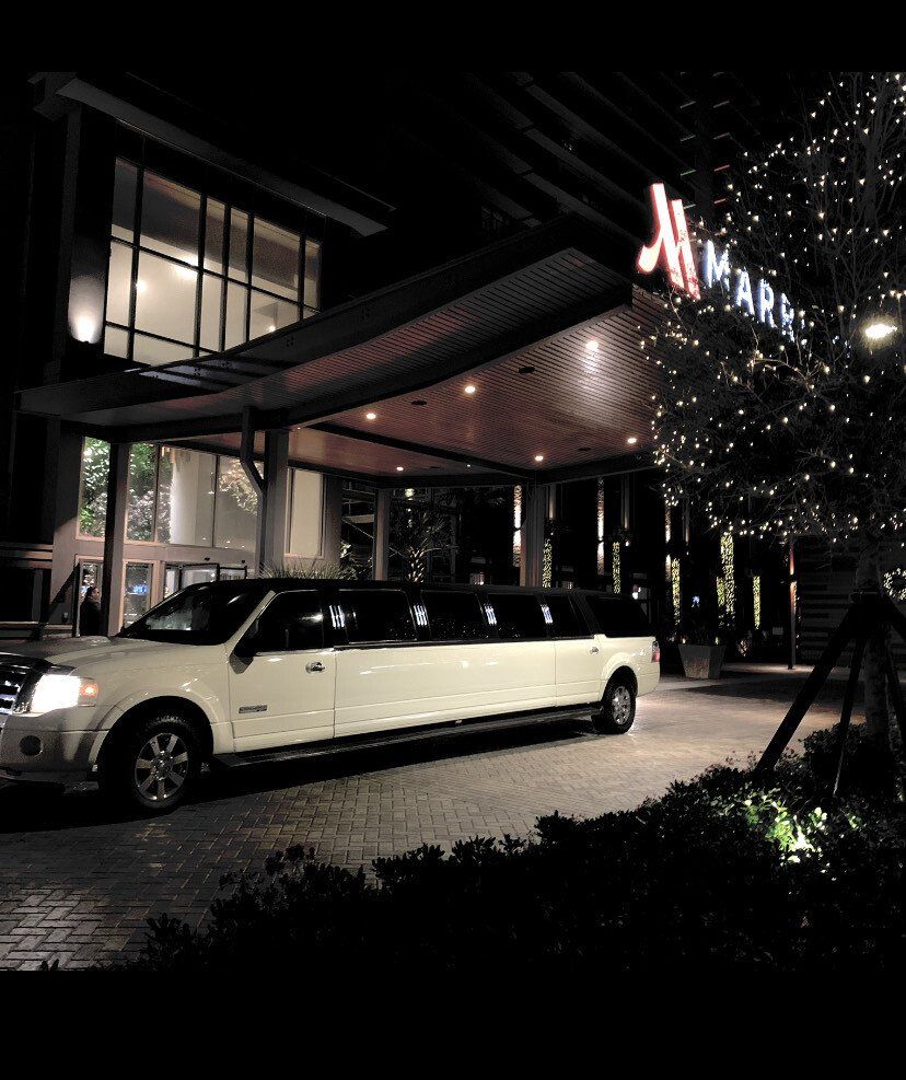 White Limousine Newport News, VA | Norfolk, VA