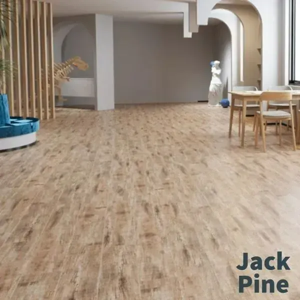 A room with light wood-look flooring labeled 