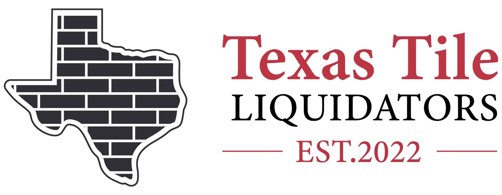 Texas Tile Liquidators - logo