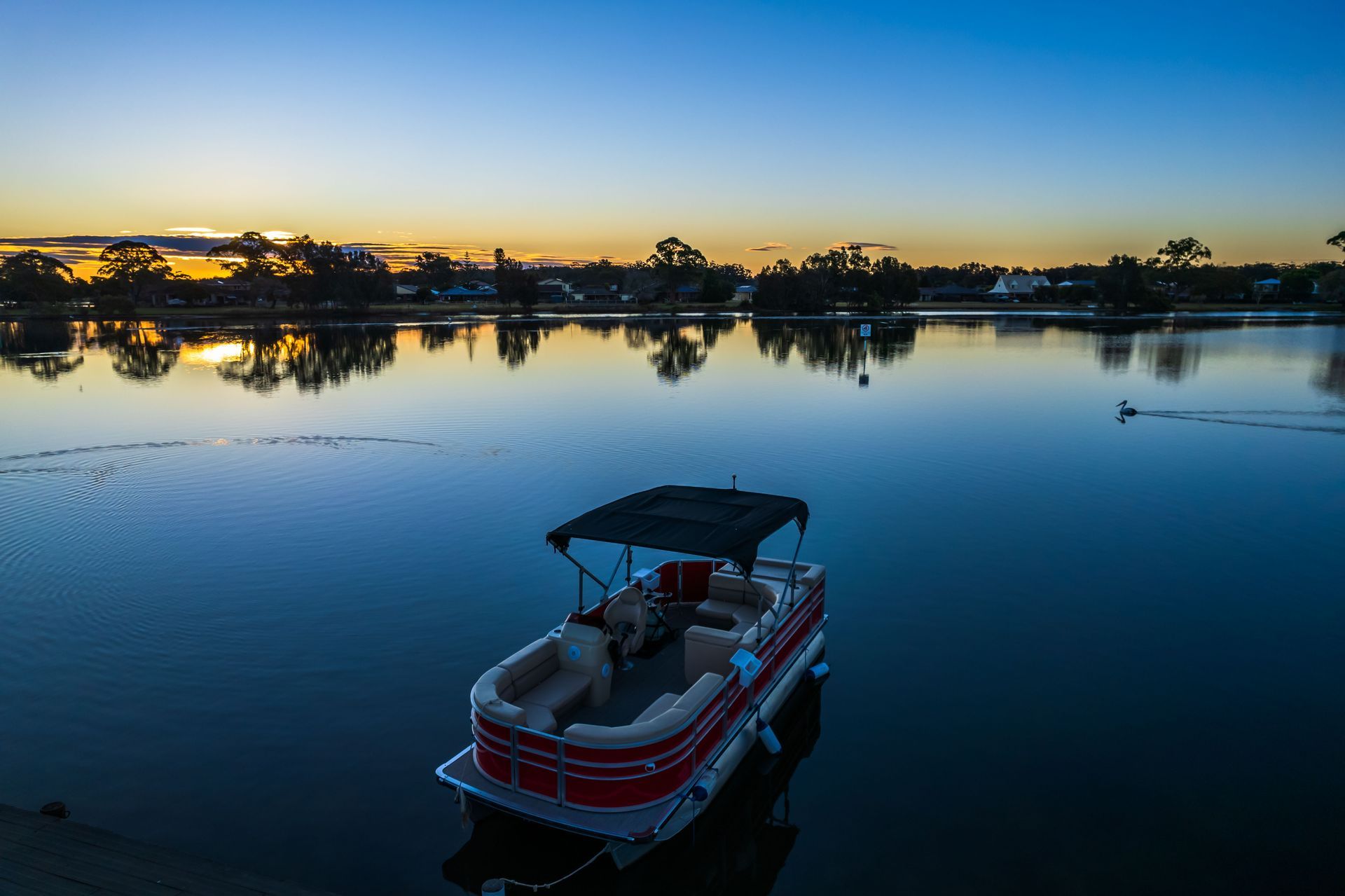pontoon rental