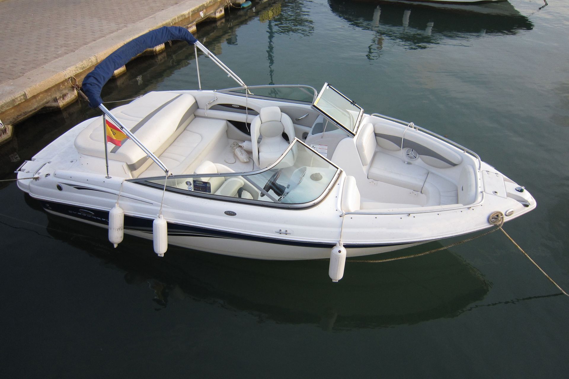 tritoon rentals