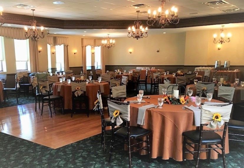 Barn House Village Photo Gallery Rustic Venue Bath, PA Lehigh