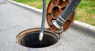 Sewer cleaning