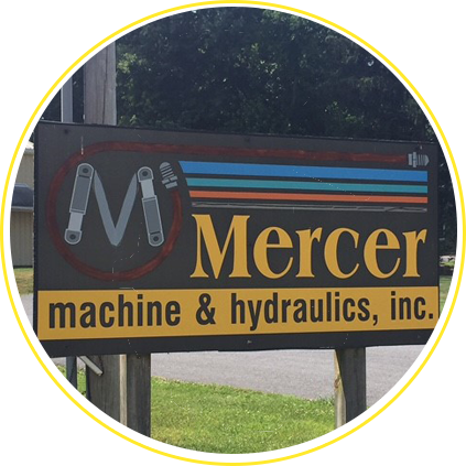 Mercer Machine & Hydraulics Inc  - board