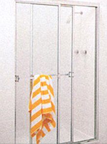 Caprice Stall K-4672 obscure glass