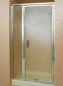 Shower door