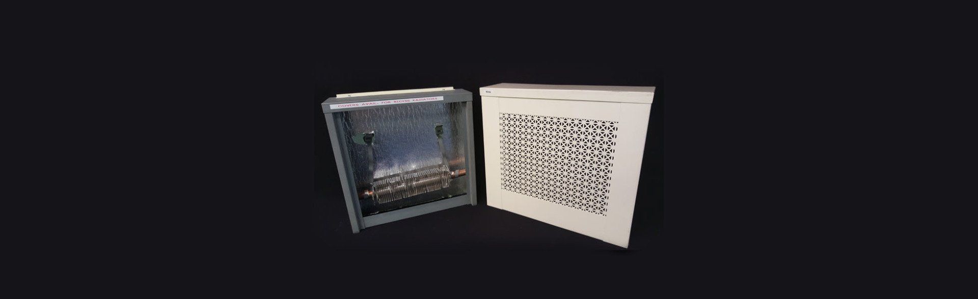 Radiator cover
