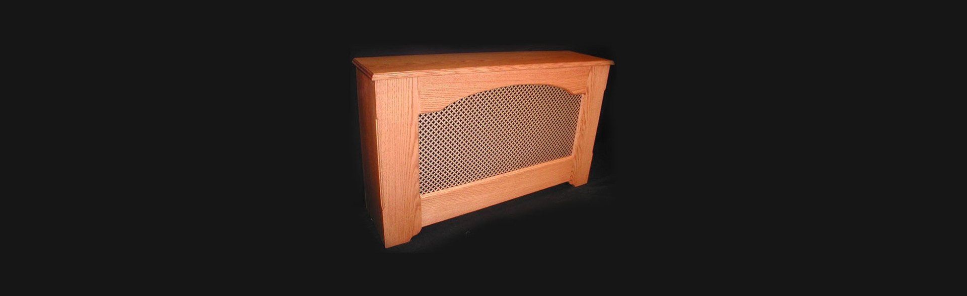 Radiator cover