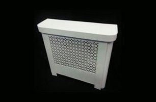Radiator cover