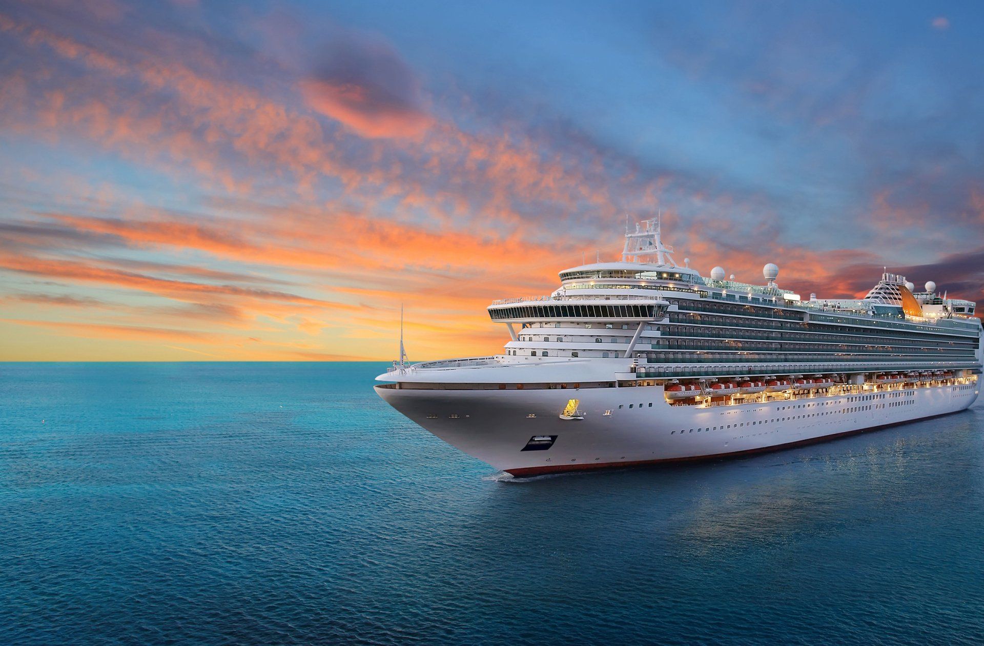 Learn More About Cruises Cruise adventure