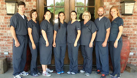 Dental Exams and Cleanings