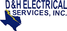 D & H Electrical Services, Inc - Logo