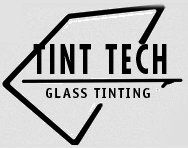 Tint Tech Glass Time - Logo